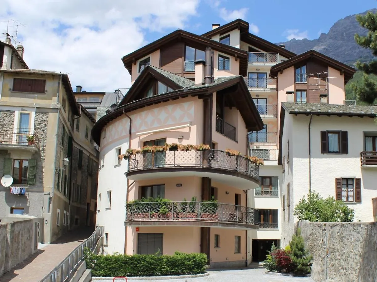 Apartment Astoria Apartment By Interhome Bormio