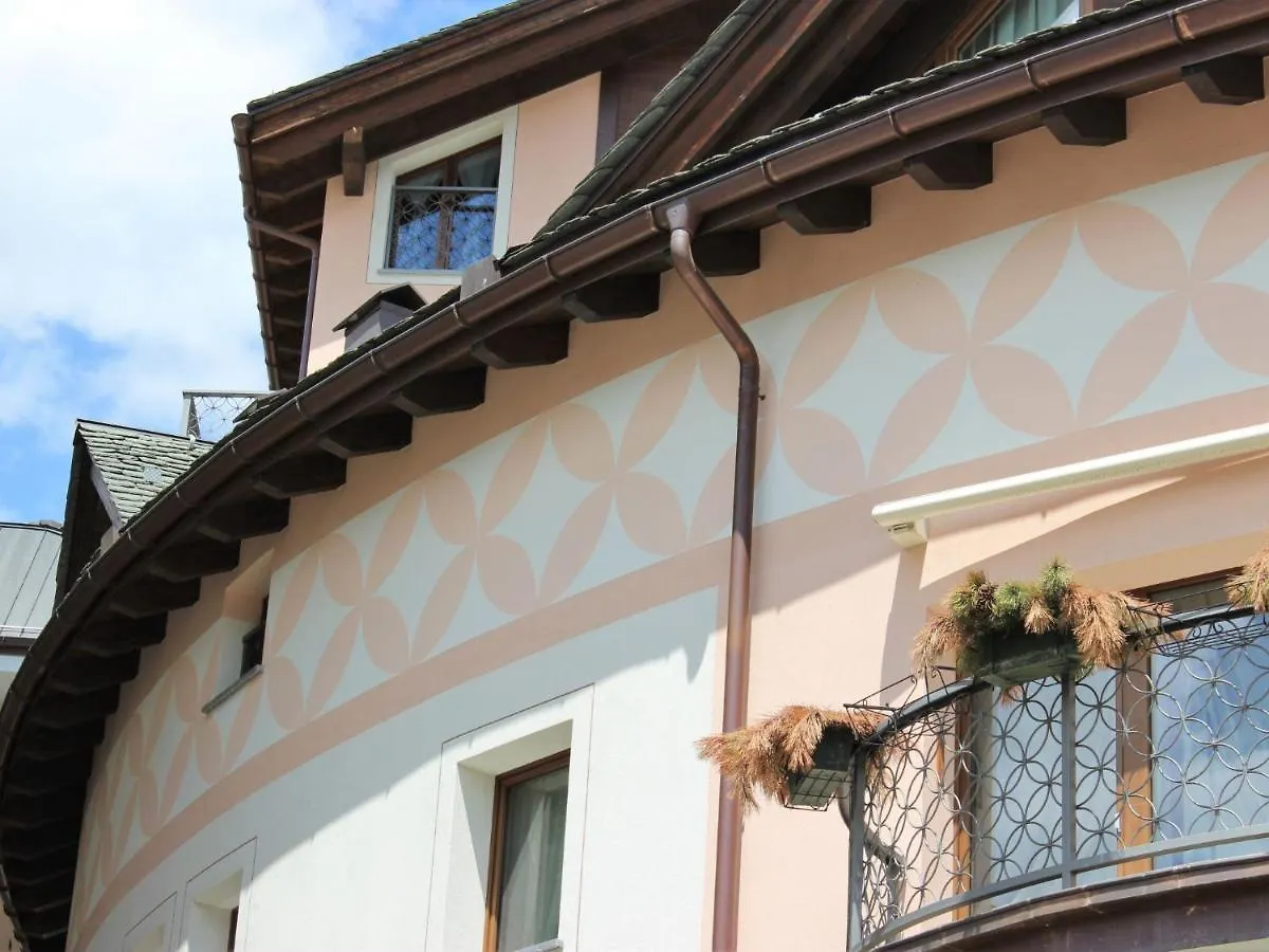 Apartment Astoria Apartment By Interhome Bormio