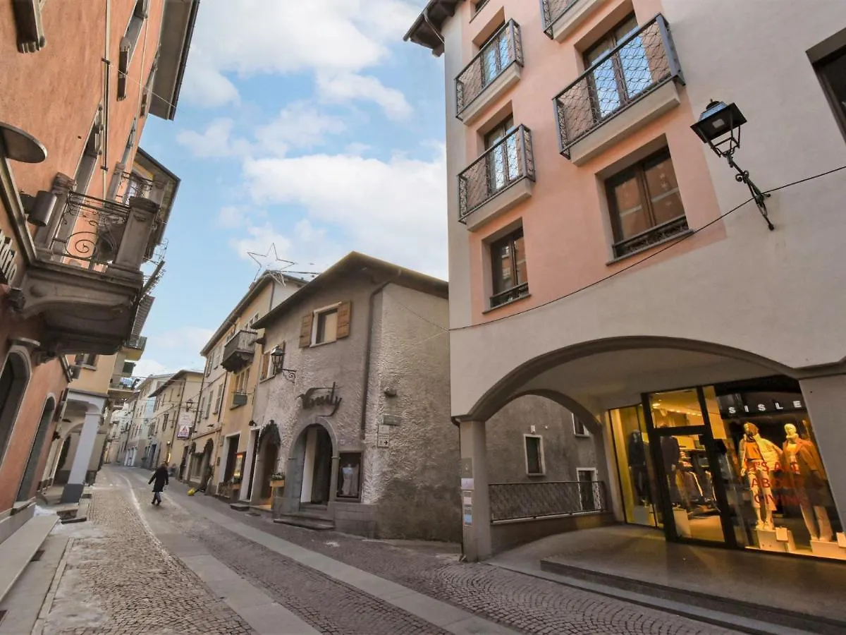 Apartment Astoria Apartment By Interhome Bormio