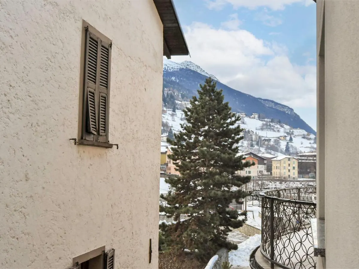 Apartment Astoria Apartment By Interhome Bormio