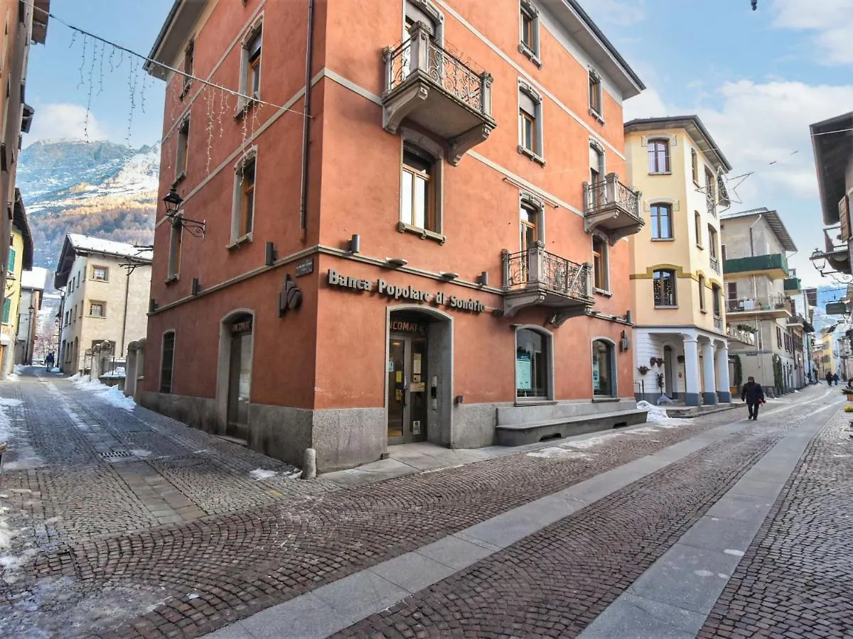 Apartment Astoria Apartment By Interhome Bormio Italien