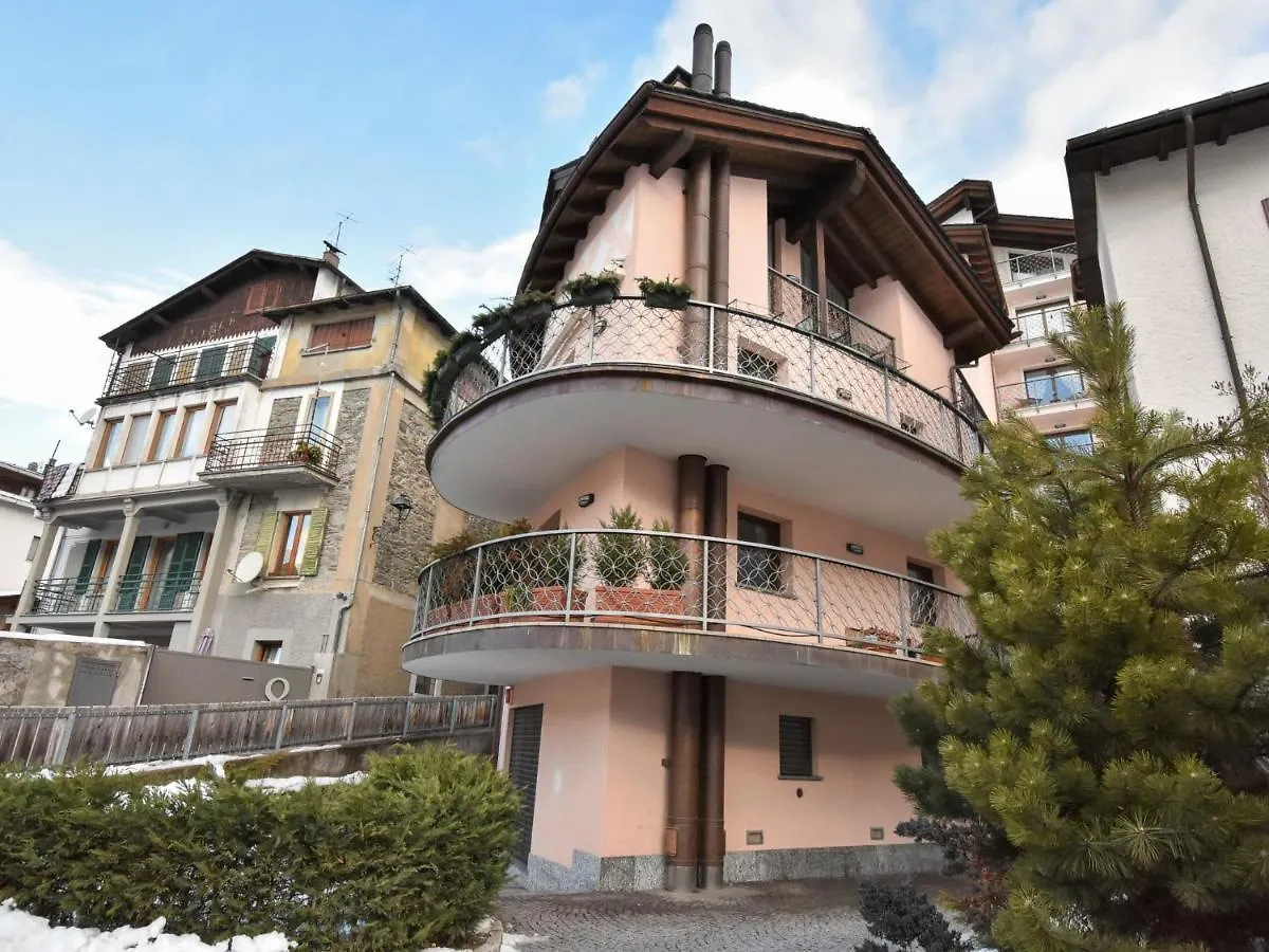 Apartment Astoria Apartment By Interhome Bormio