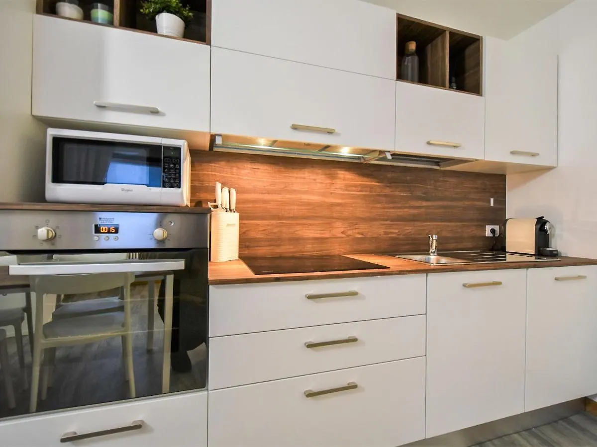 Apartment Astoria Apartment By Interhome Bormio