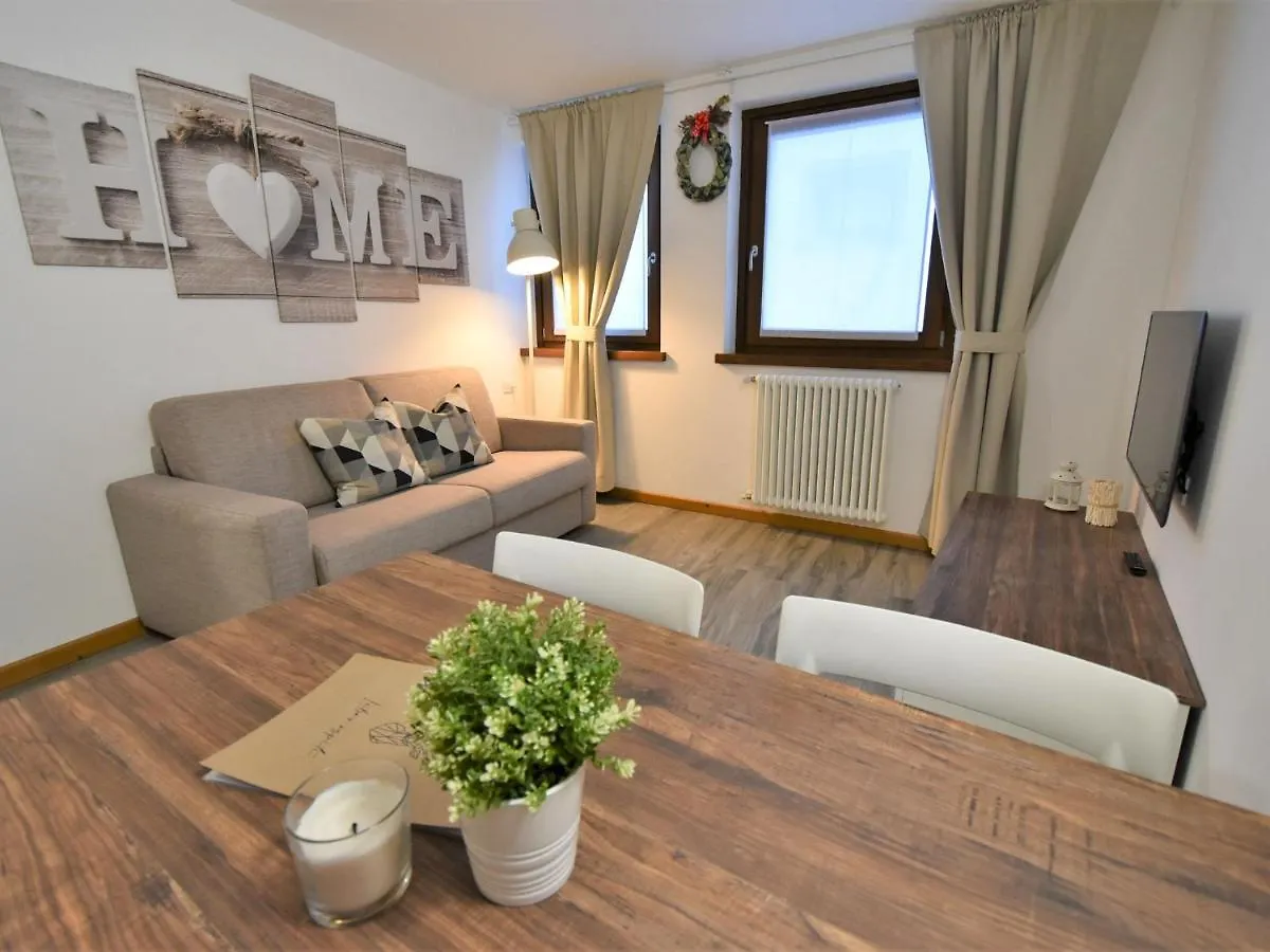 Apartment Astoria Apartment By Interhome Bormio