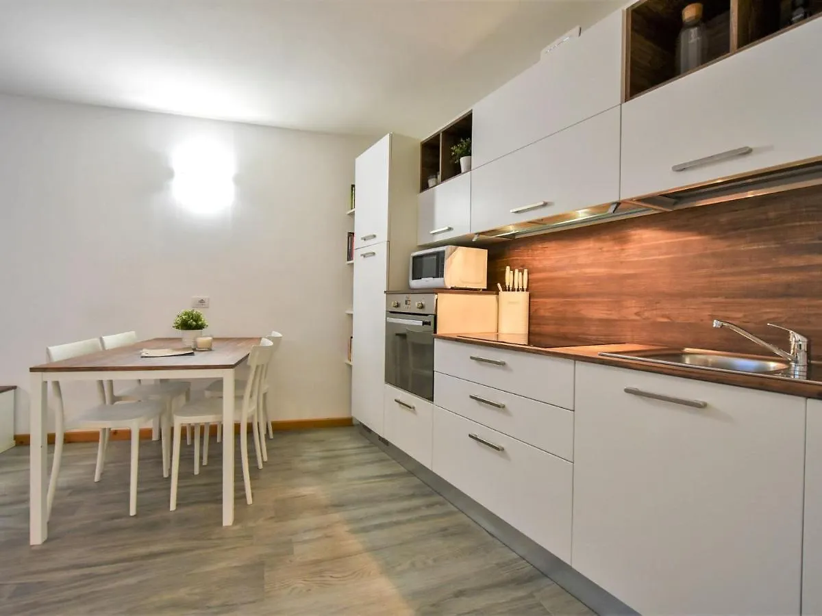 Apartment Astoria Apartment By Interhome Bormio