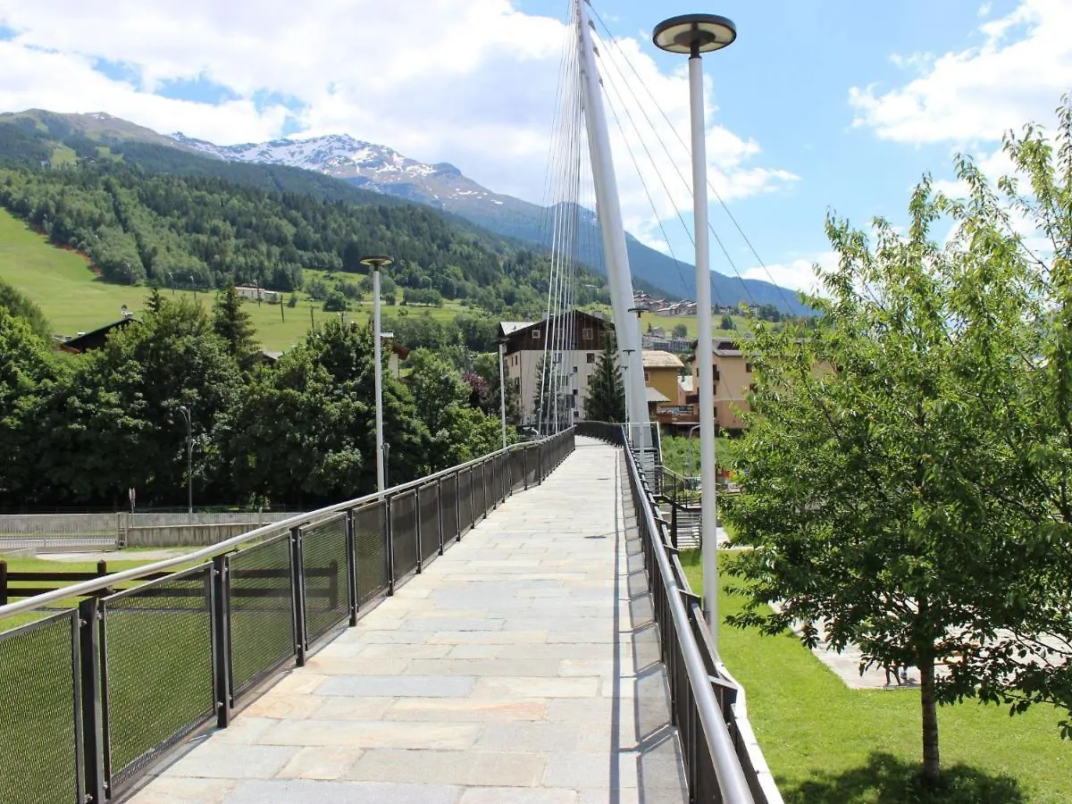 Apartment Astoria Apartment By Interhome Bormio 0*,